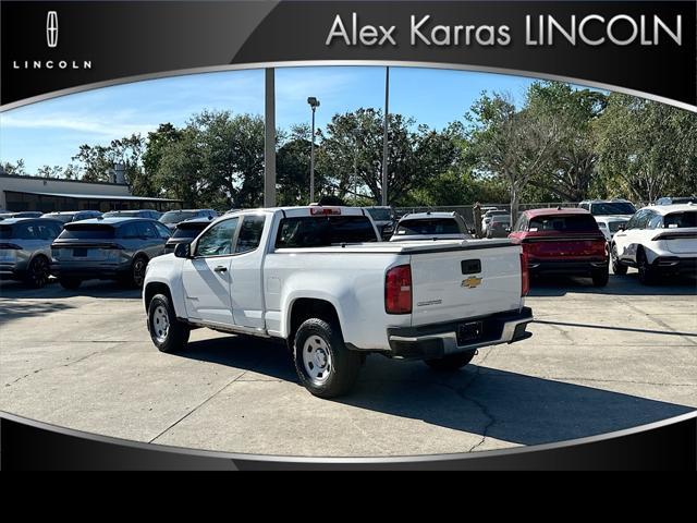 used 2019 Chevrolet Colorado car, priced at $14,379