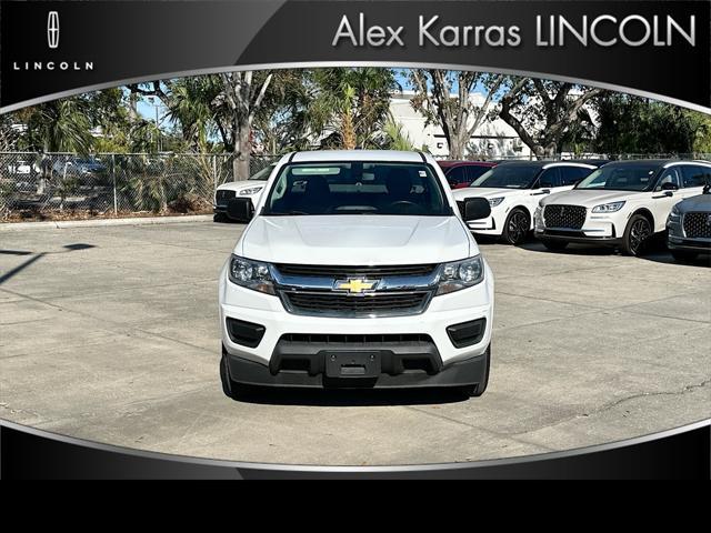 used 2019 Chevrolet Colorado car, priced at $14,379