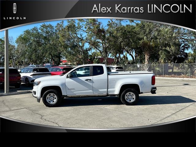 used 2019 Chevrolet Colorado car, priced at $14,379