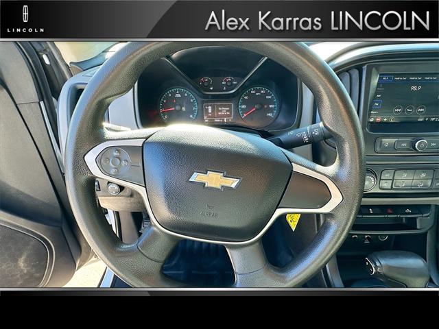 used 2019 Chevrolet Colorado car, priced at $14,379