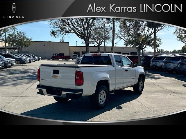 used 2019 Chevrolet Colorado car, priced at $14,379