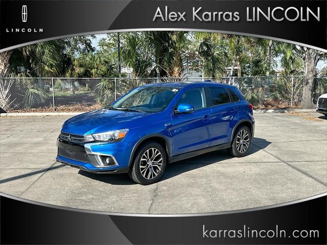 used 2018 Mitsubishi Outlander Sport car, priced at $12,289