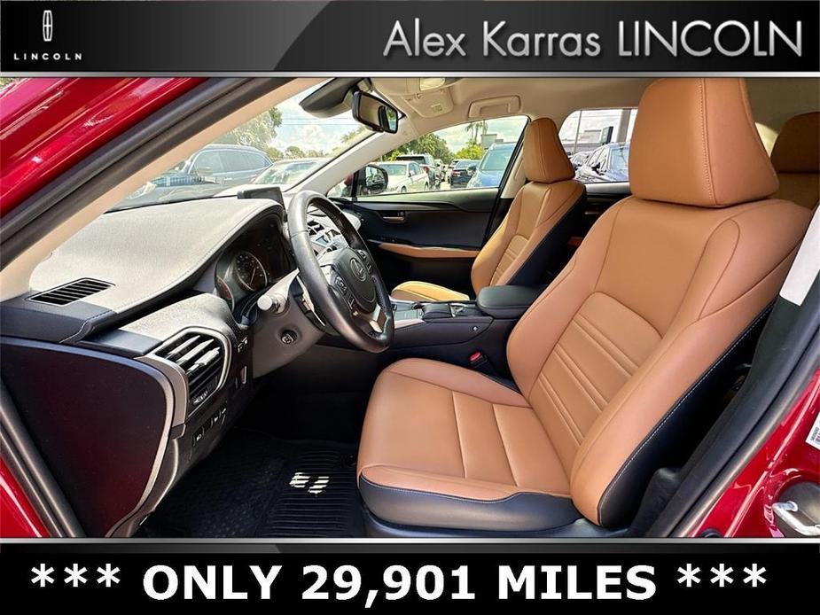 used 2021 Lexus NX 300 car, priced at $26,991