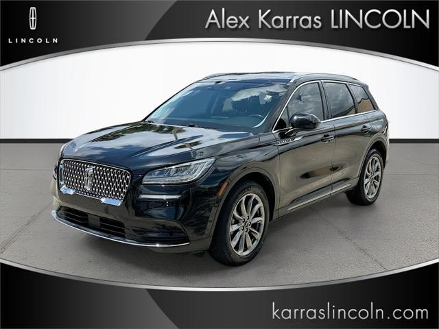 used 2021 Lincoln Corsair car, priced at $26,997