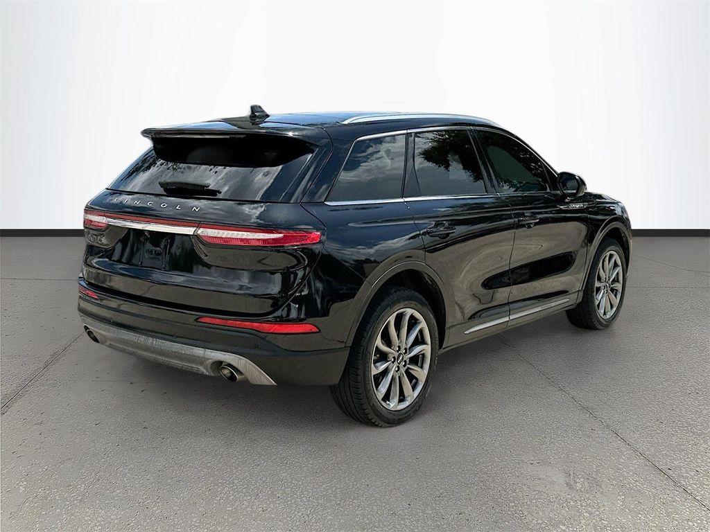 used 2021 Lincoln Corsair car, priced at $24,496