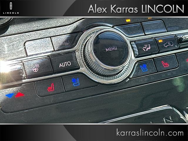 used 2021 Lincoln Corsair car, priced at $26,997