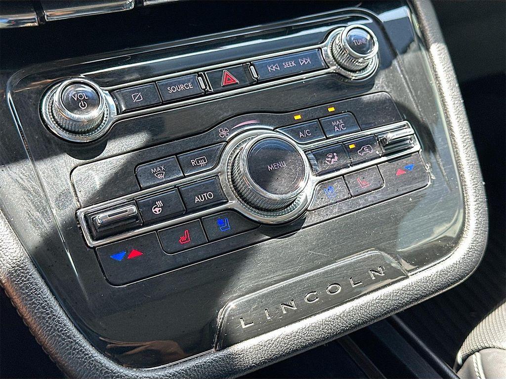 used 2021 Lincoln Corsair car, priced at $24,496