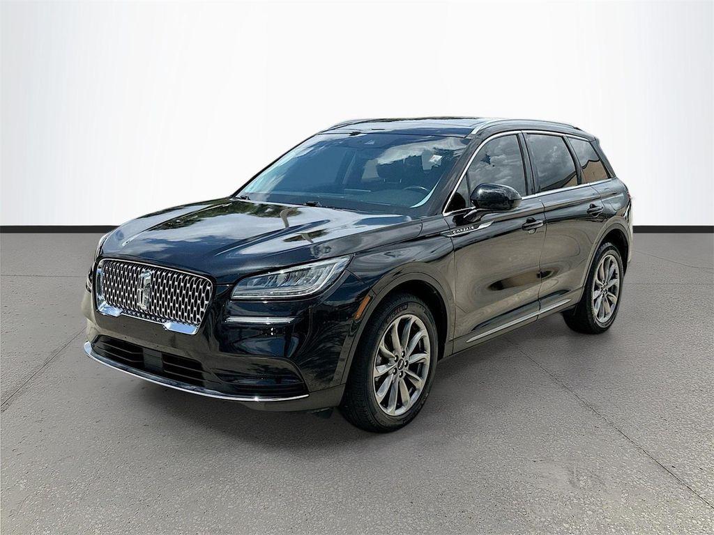 used 2021 Lincoln Corsair car, priced at $24,496