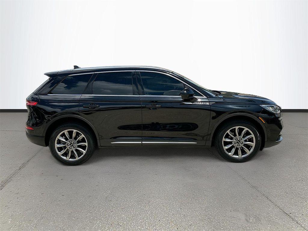 used 2021 Lincoln Corsair car, priced at $24,496