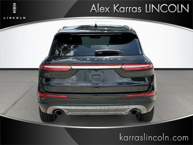 used 2021 Lincoln Corsair car, priced at $26,997