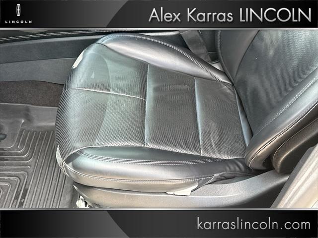 used 2021 Lincoln Corsair car, priced at $26,997