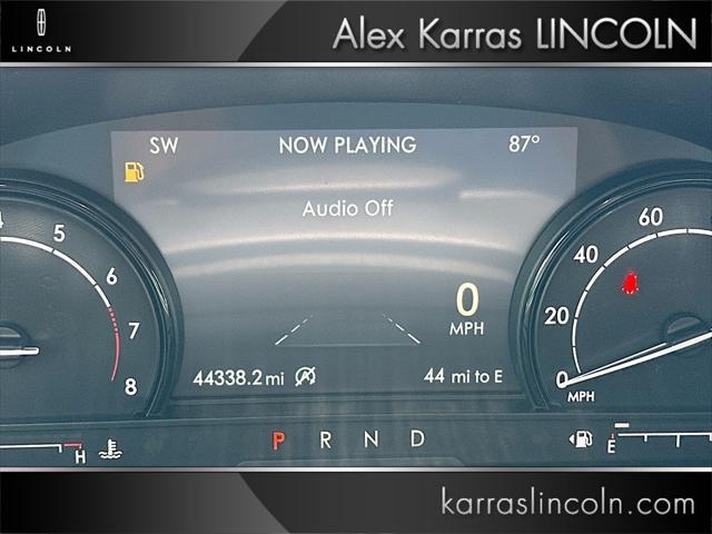used 2021 Lincoln Corsair car, priced at $26,997