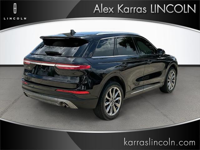 used 2021 Lincoln Corsair car, priced at $26,997