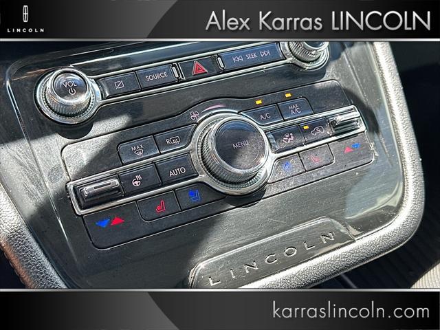 used 2021 Lincoln Corsair car, priced at $26,997