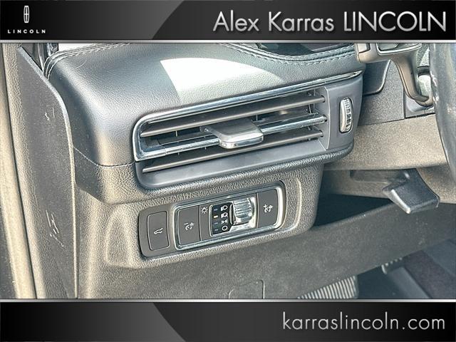 used 2021 Lincoln Corsair car, priced at $26,997