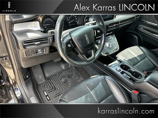used 2021 Lincoln Corsair car, priced at $26,997