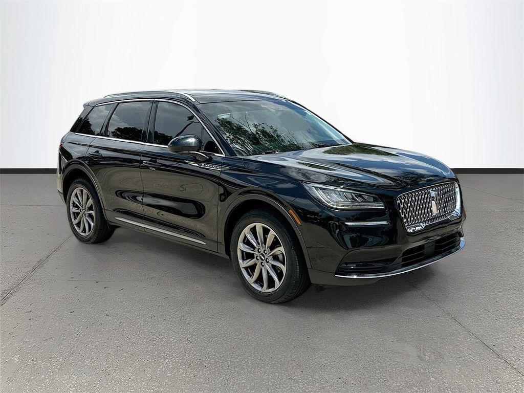used 2021 Lincoln Corsair car, priced at $24,969