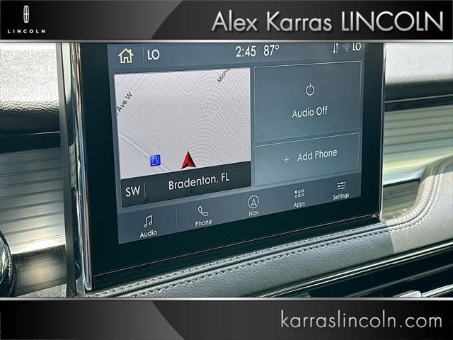 used 2021 Lincoln Corsair car, priced at $26,997
