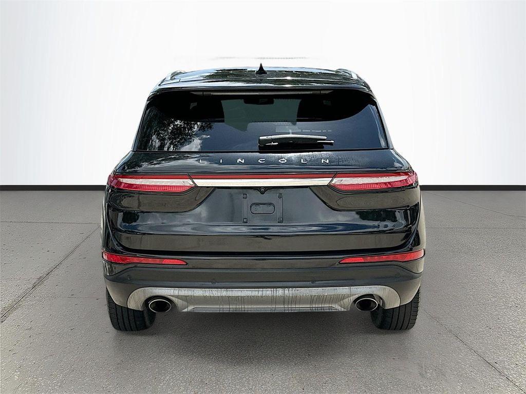 used 2021 Lincoln Corsair car, priced at $24,496