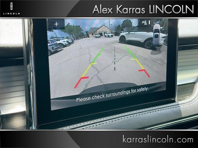 used 2021 Lincoln Corsair car, priced at $26,997