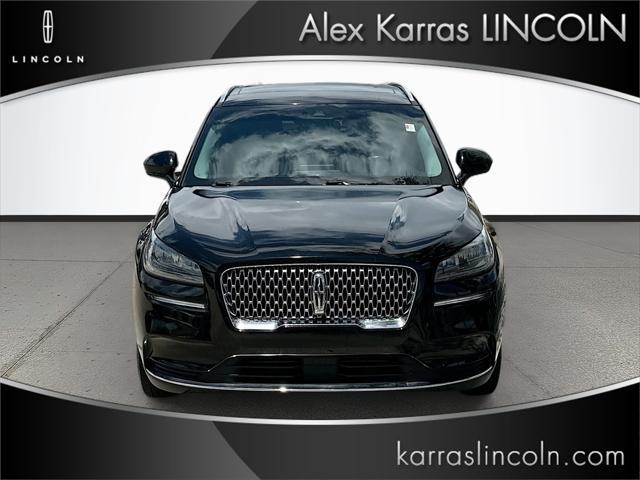 used 2021 Lincoln Corsair car, priced at $26,997