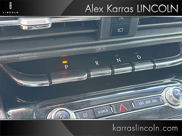 used 2021 Lincoln Corsair car, priced at $26,997