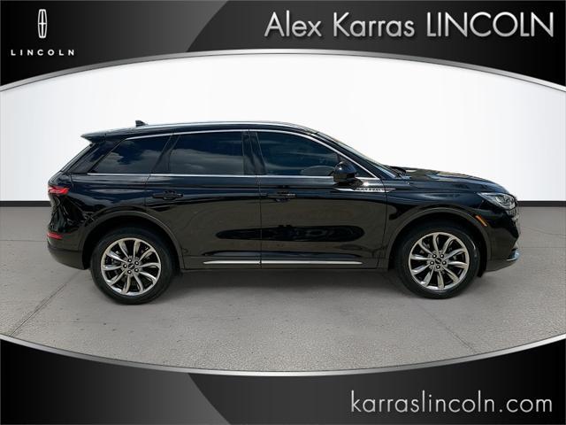 used 2021 Lincoln Corsair car, priced at $26,997
