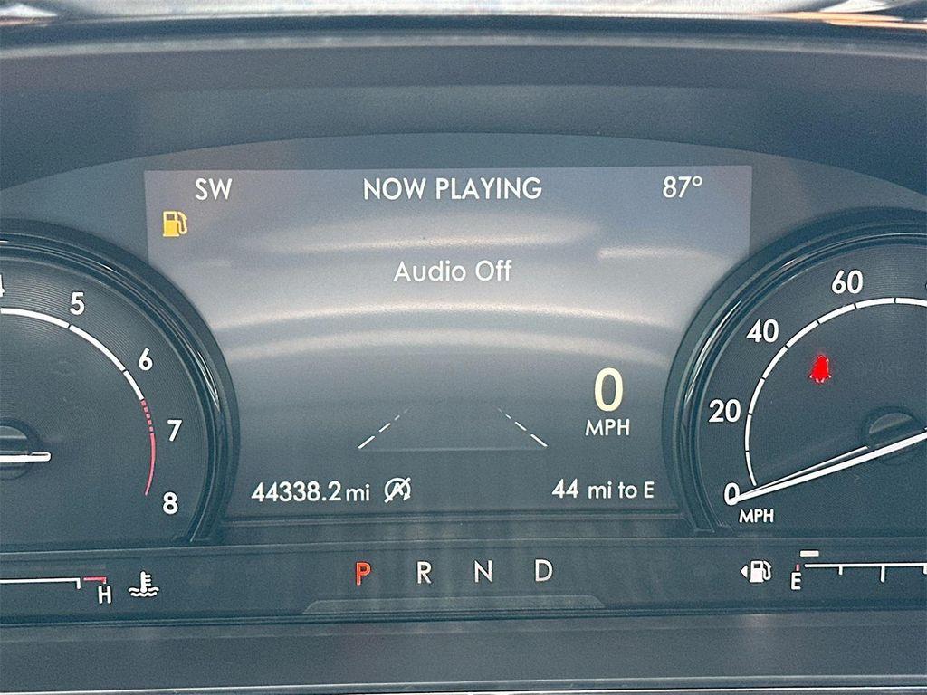 used 2021 Lincoln Corsair car, priced at $24,496