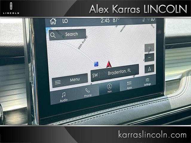 used 2021 Lincoln Corsair car, priced at $26,997