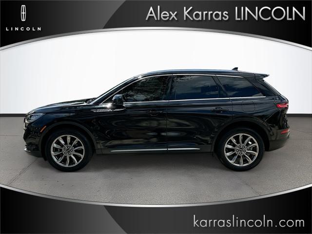 used 2021 Lincoln Corsair car, priced at $26,997