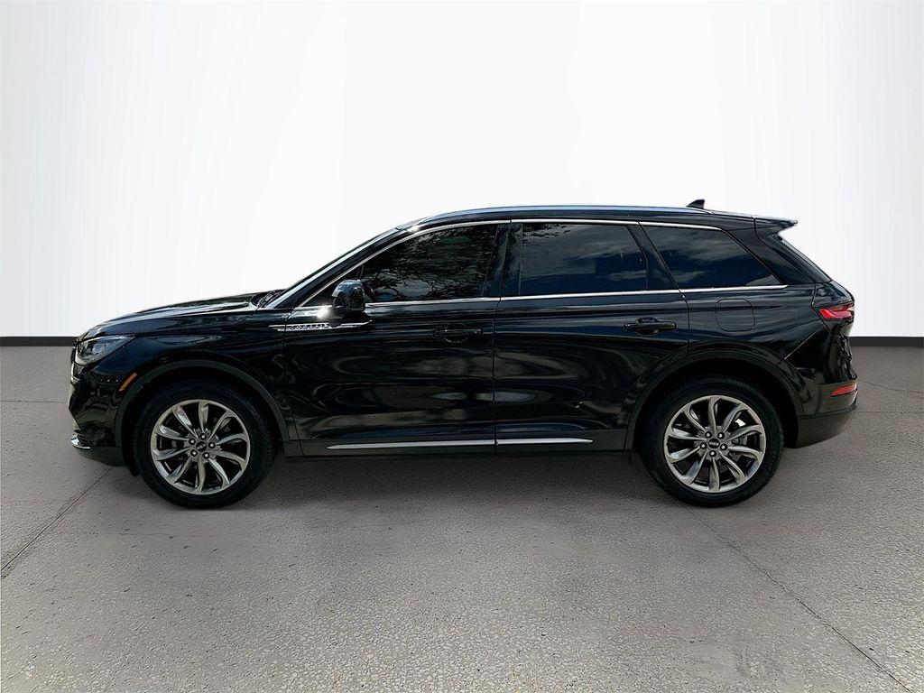 used 2021 Lincoln Corsair car, priced at $24,496