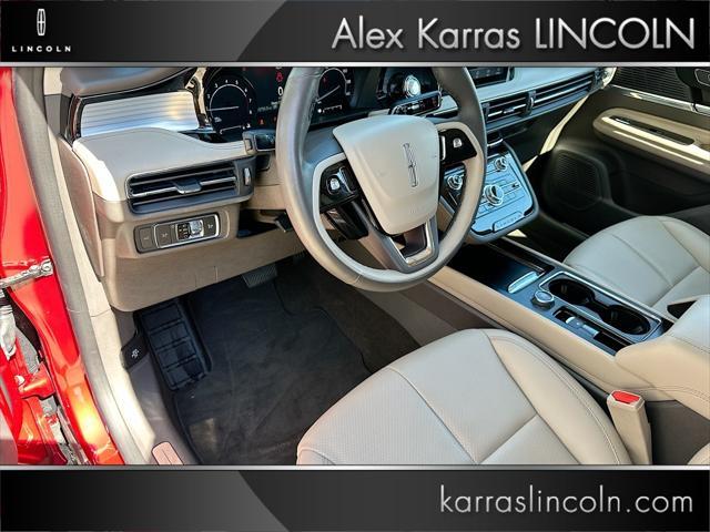 used 2022 Lincoln Corsair car, priced at $26,953