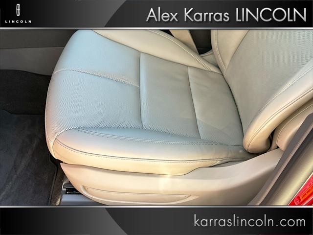 used 2022 Lincoln Corsair car, priced at $26,953