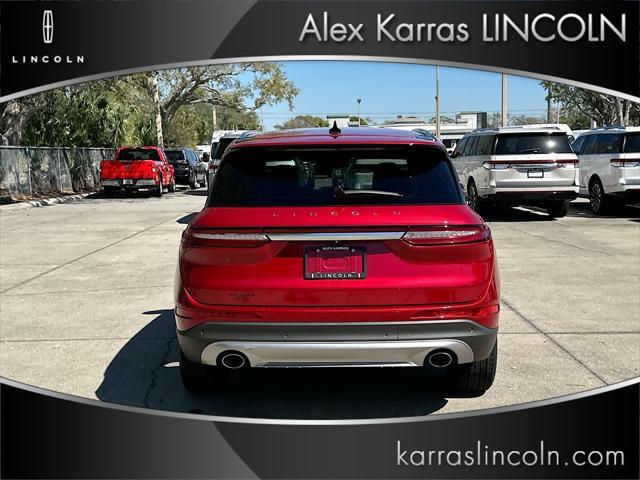 used 2022 Lincoln Corsair car, priced at $26,953