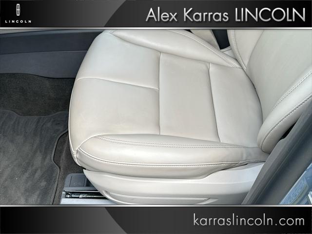 used 2023 Lincoln Corsair car, priced at $32,989