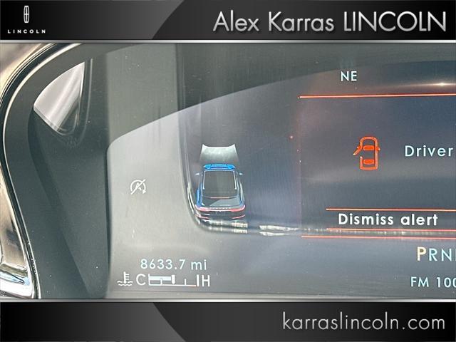 used 2023 Lincoln Corsair car, priced at $32,989