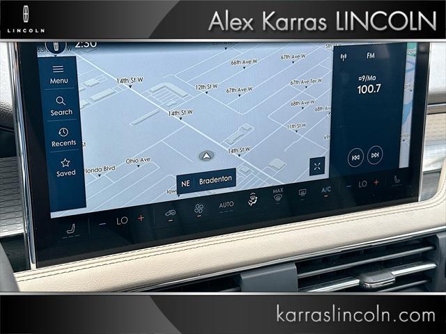 used 2023 Lincoln Corsair car, priced at $32,989