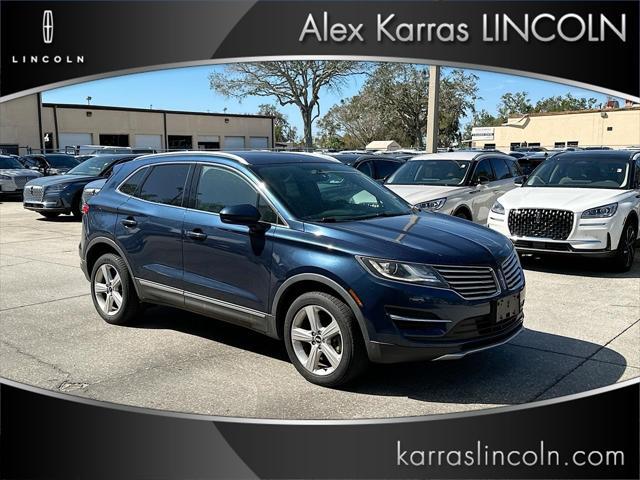 used 2017 Lincoln MKC car, priced at $14,377