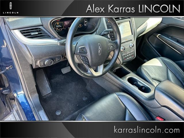 used 2017 Lincoln MKC car, priced at $14,377