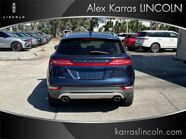 used 2017 Lincoln MKC car, priced at $14,377