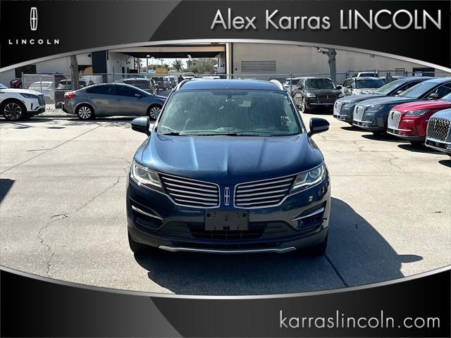 used 2017 Lincoln MKC car, priced at $14,377