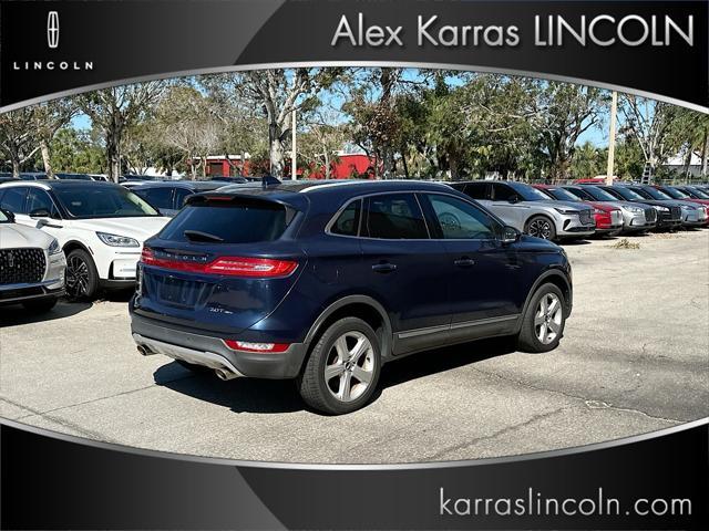 used 2017 Lincoln MKC car, priced at $14,377