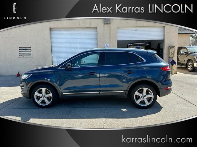 used 2017 Lincoln MKC car, priced at $14,377