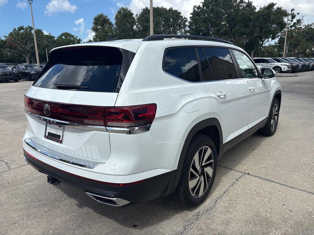 used 2024 Volkswagen Atlas car, priced at $27,969