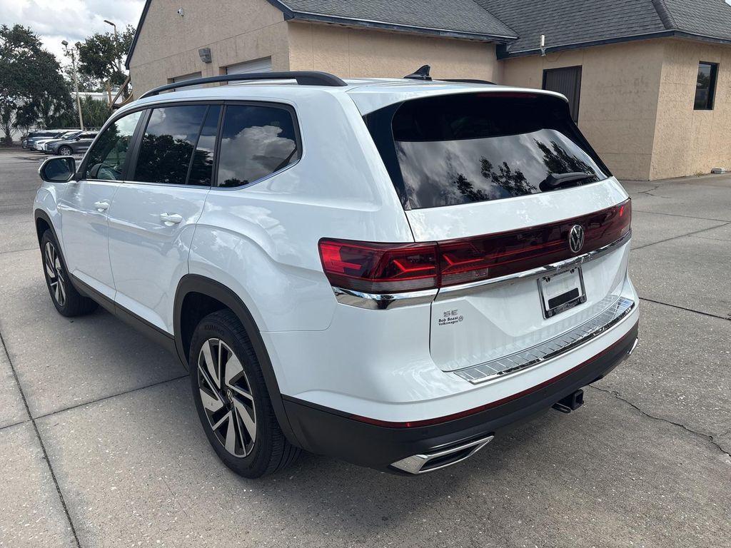 used 2024 Volkswagen Atlas car, priced at $27,969