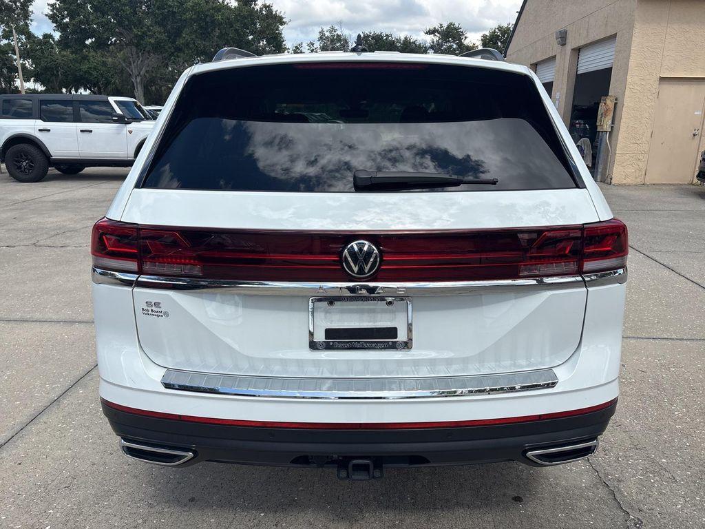used 2024 Volkswagen Atlas car, priced at $27,969