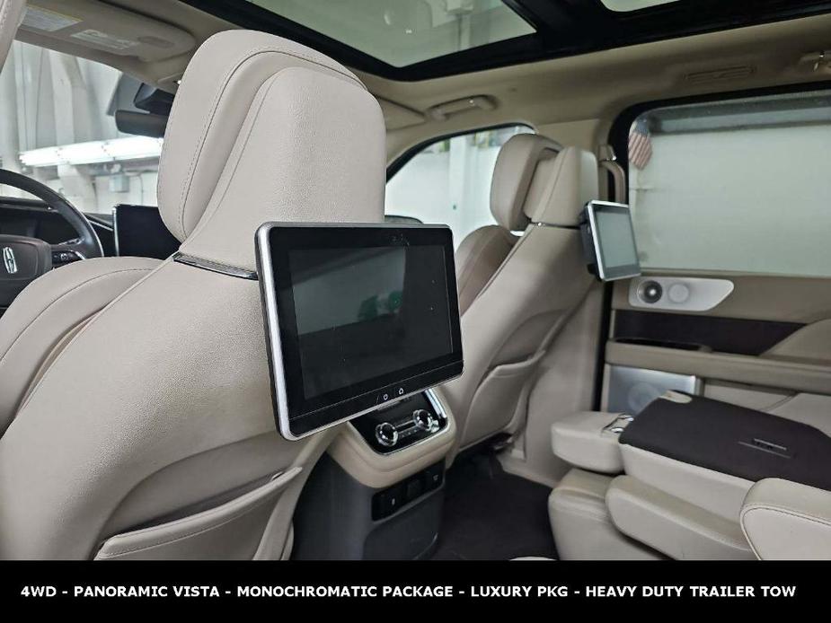 used 2020 Lincoln Navigator L car, priced at $52,995