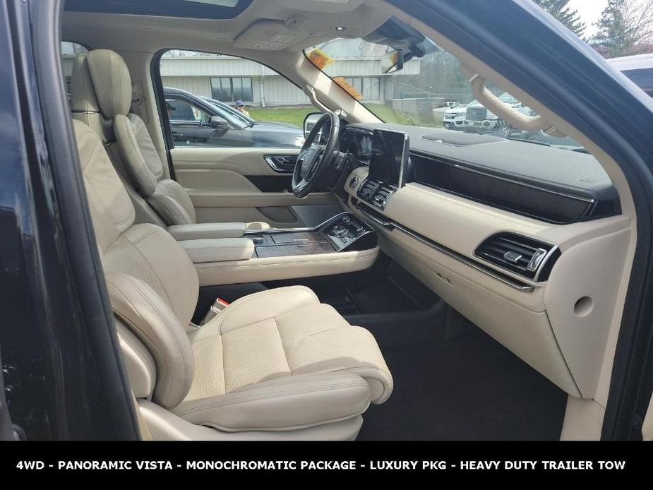 used 2020 Lincoln Navigator L car, priced at $52,995