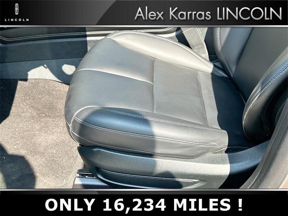used 2021 Lincoln Corsair car, priced at $24,995