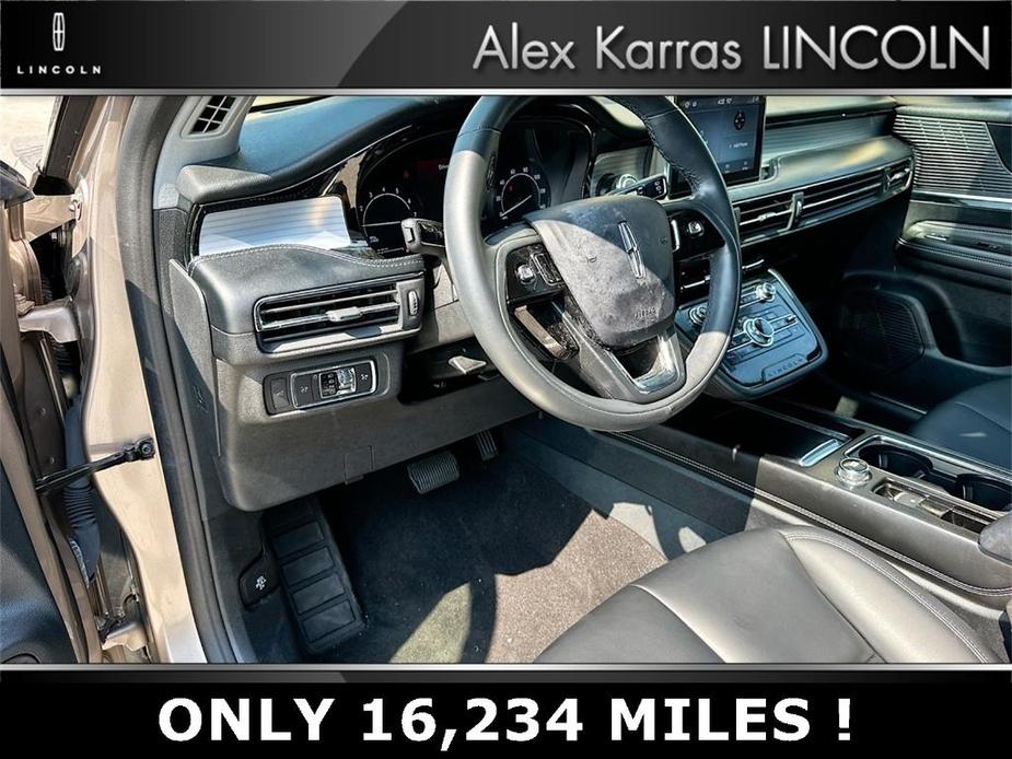 used 2021 Lincoln Corsair car, priced at $25,499